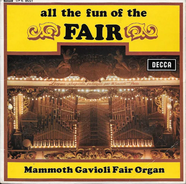 All The Fun Of The Fair