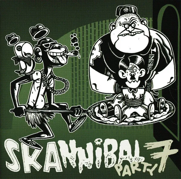 Skannibal Party, Vol. 07