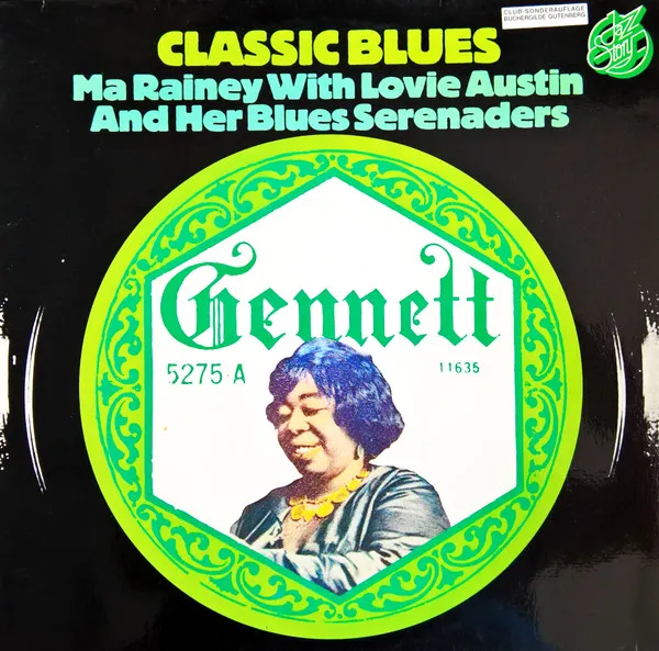 Ma Rainey