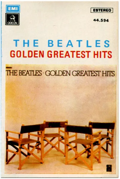 Golden Greatest Hits