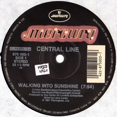 Walking Into Sunshine / You've Said Enough