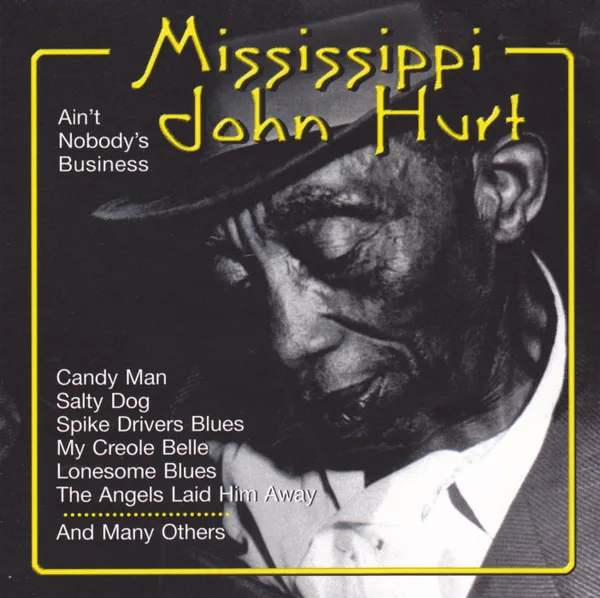 Mississippi John Hurt