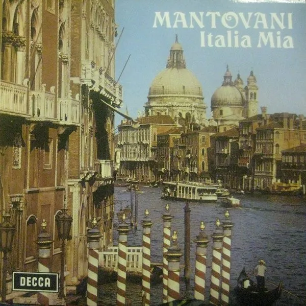 Italia Mia