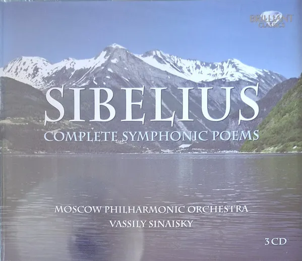 Complete Symphonic Poems