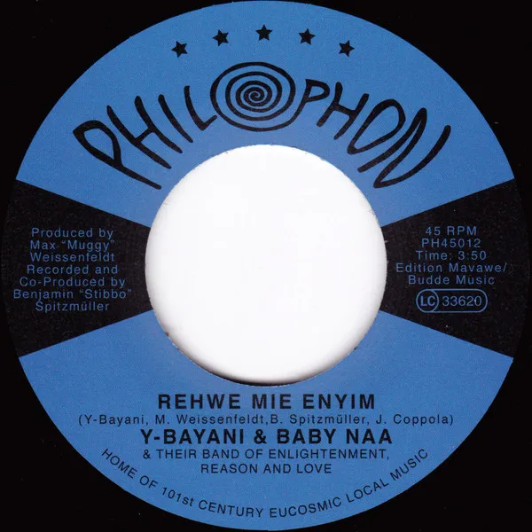Rehwe Mie Enyim