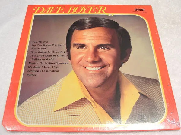 Dave Boyer