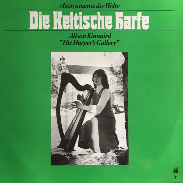 Die Keltische Harfe (The Harper's Gallery)