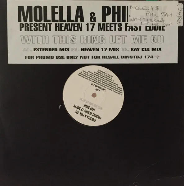 With This Ring Let Me Go