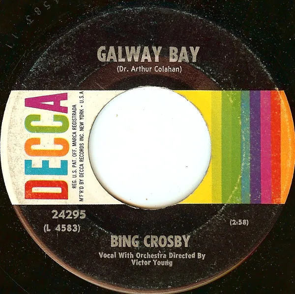 Galway Bay / My Girl's An Irish Girl