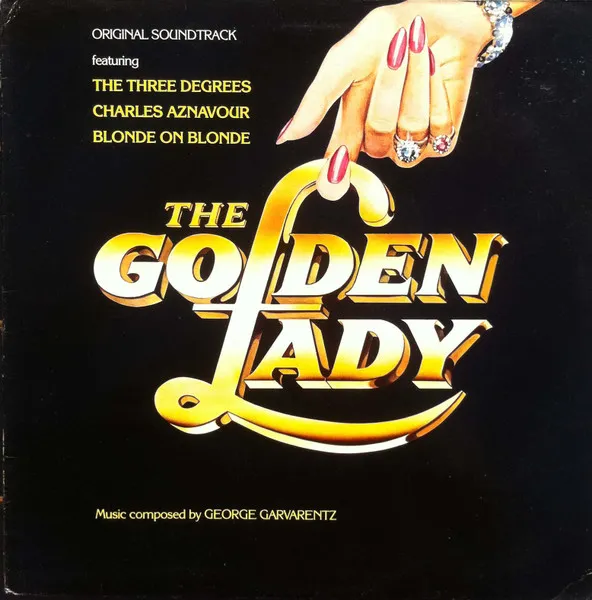 The Golden Lady - Original Soundtrack Recording