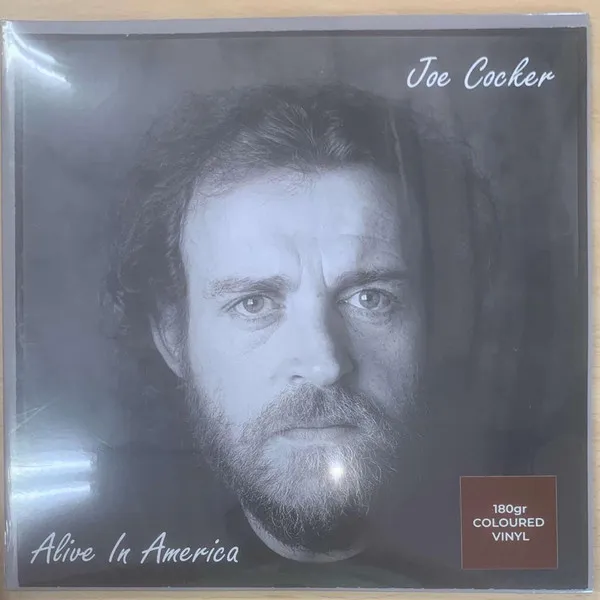 Alive In America (180g) (Clear Vinyl)
