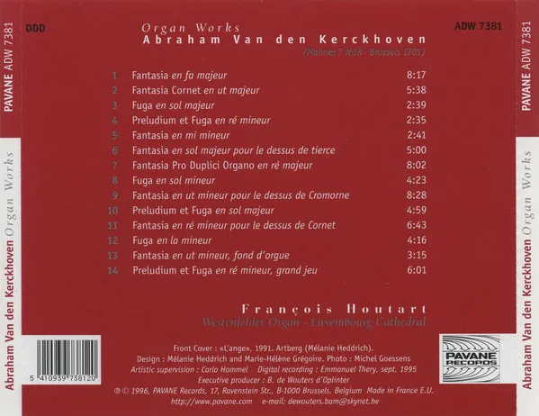 Organ Works