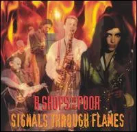 Signals Through Flames