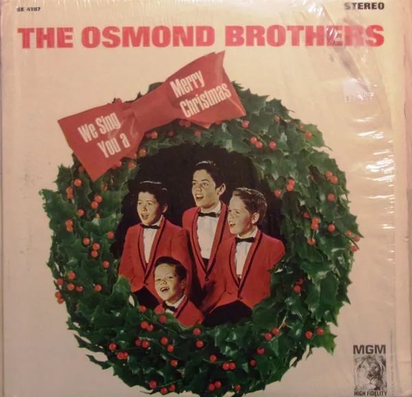 We Sing You A Merry Christmas