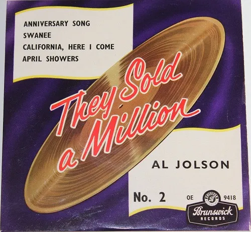 They Sold A Million No.2