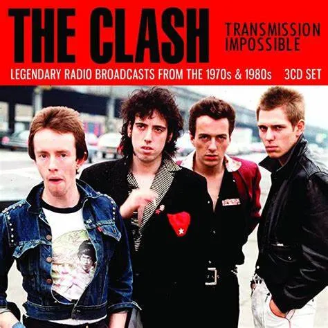 Transmission Impossible (Legendary Radio Broadcasts From The 1970s & 1980s)