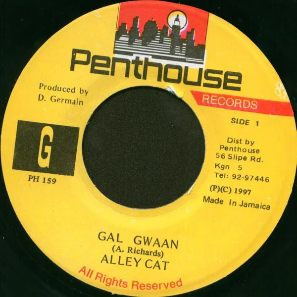 Gal Gwaan