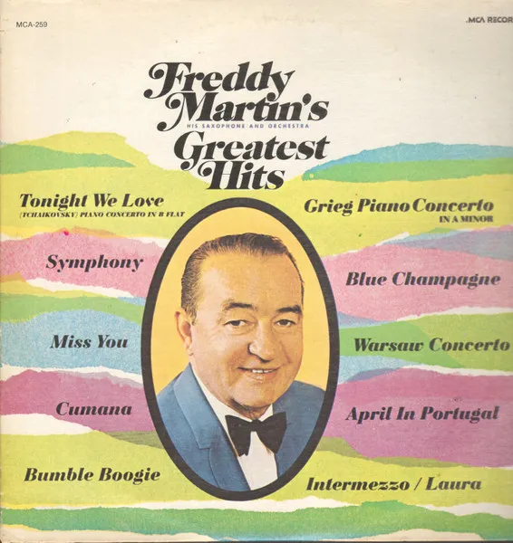 Freddy Martin's Greatest Hits