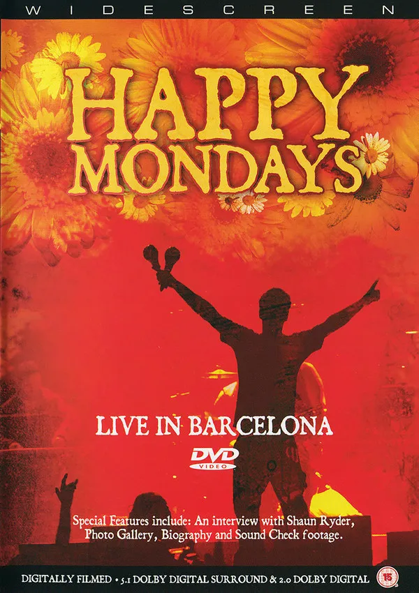 Live In Barcelona