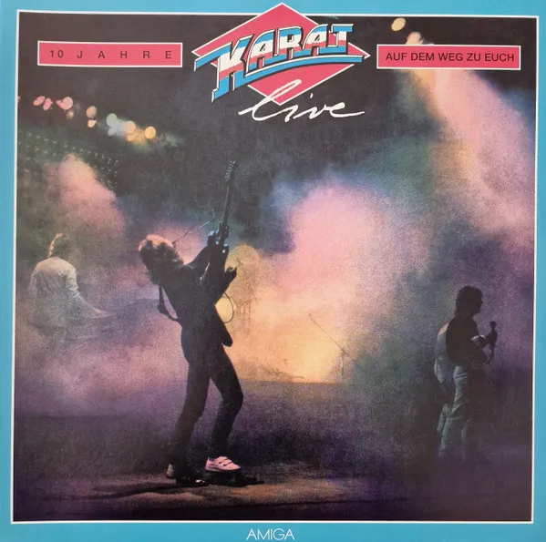 Auf dem Weg zu Euch + 10 Jahre (180g) (Limited Edition) (LP1 Pink Vinyl / LP2 Turquoise Vinyl)