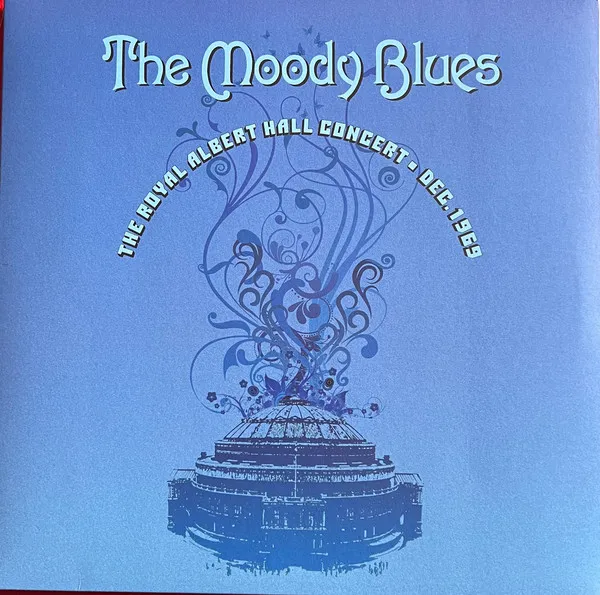 The Royal Albert Hall Concert - Dec. 1969