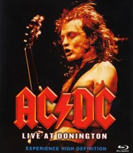 Live At Donington