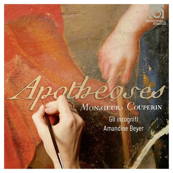 Les Apotheoses de Lully et de Corelli