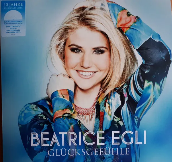 Beatrice Egli