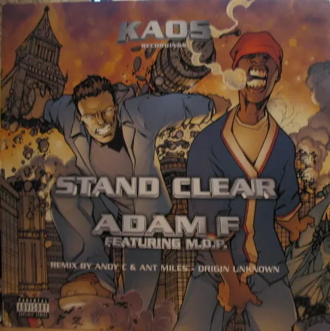 Stand Clear (Remix By Andy C & Ant Miles - Origin Unknown)