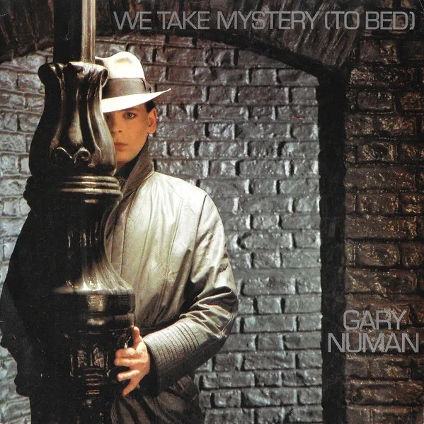 We Take Mystery (To Bed)