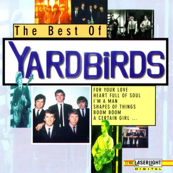 The Best Of Yardbirds