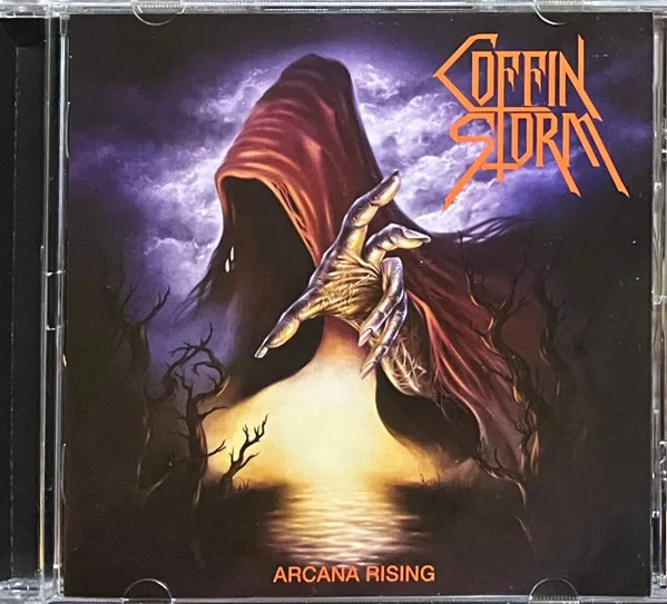 Arcana Rising