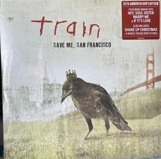 Save Me, San Francisco (15th Anniversary Edition)