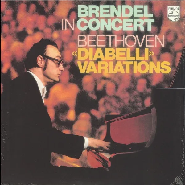 Brendel In Concert / «Diabelli» Variations