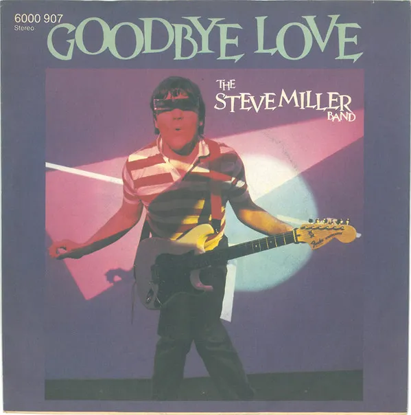 Goodbye Love