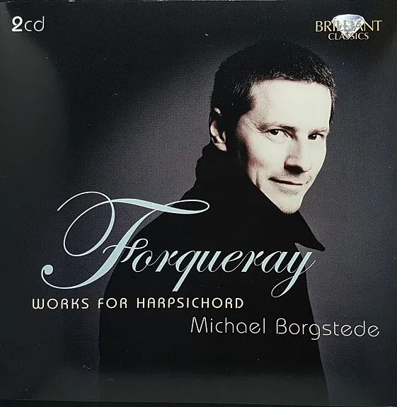 Works for harpsichord