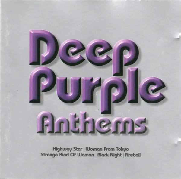 ANTHEMS /BEST OF..