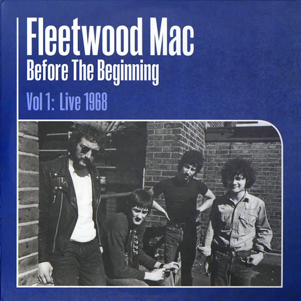Before The Beginning Vol 1: Live 1968