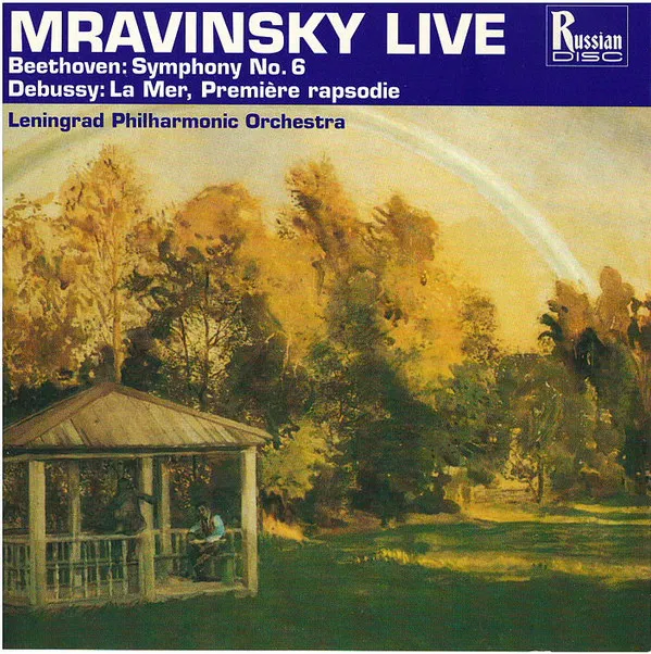 Mravinsky Live