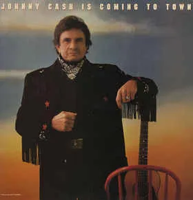 Johnny Cash Is Coming To Town