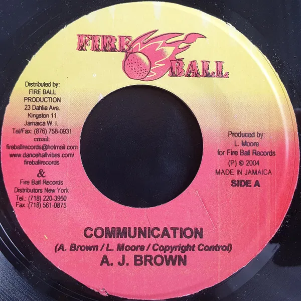 Communication / Gun Gun