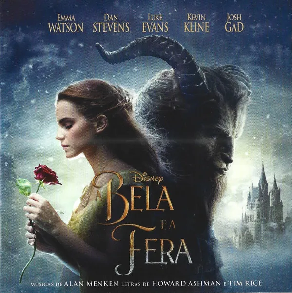 A Bela e a Fera (Trilha Sonora Original do Filme)
