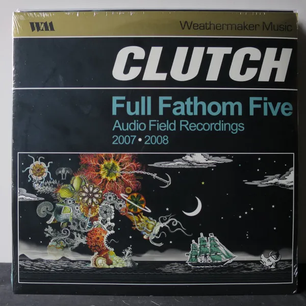 Full Fathom Five Audio Field Recordings 2007-2008
