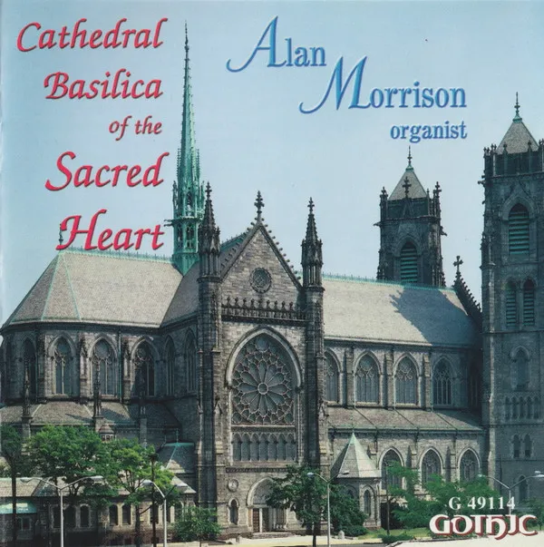 Cathedral Basilica Of The Sacred Heart