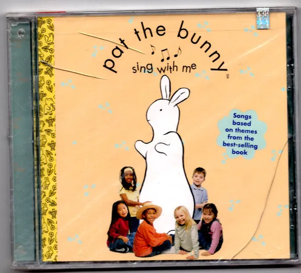 Pat The Bunny - Sing With Me