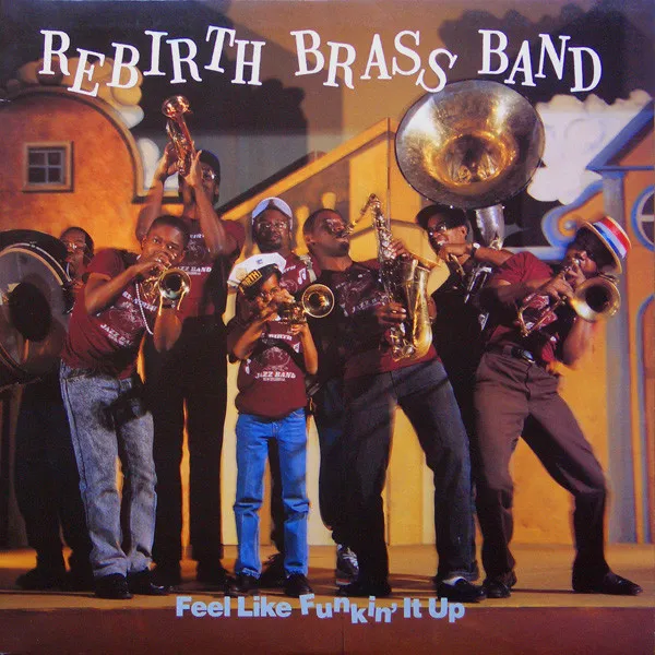 Feel Like Funkin' It Up