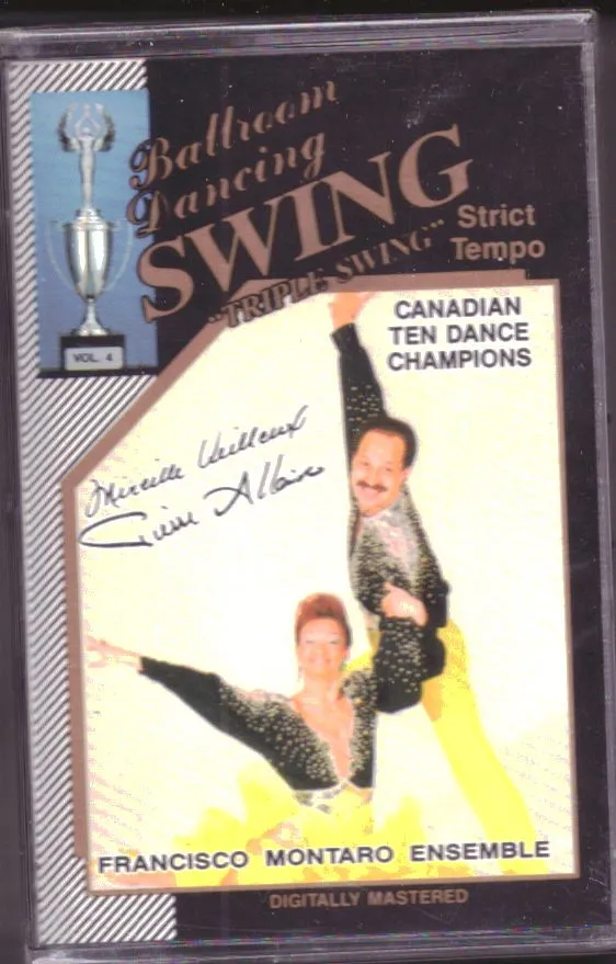 Ballroom Dancing - Triple Swing