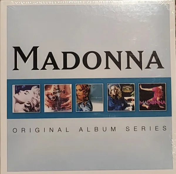 Original Album Series
