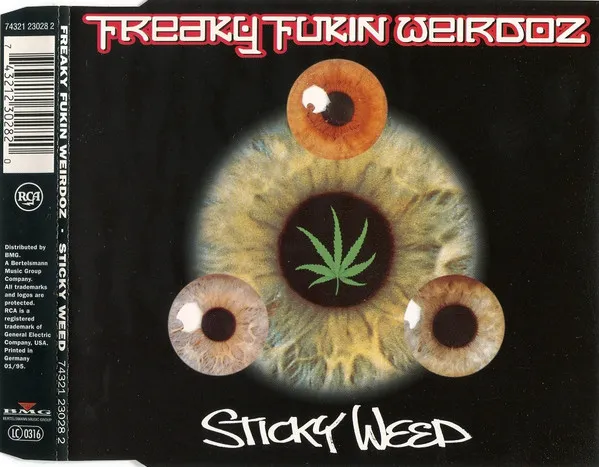 Sticky Weed