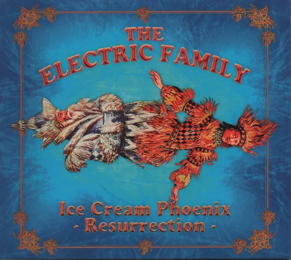 Ice Cream Phoenix